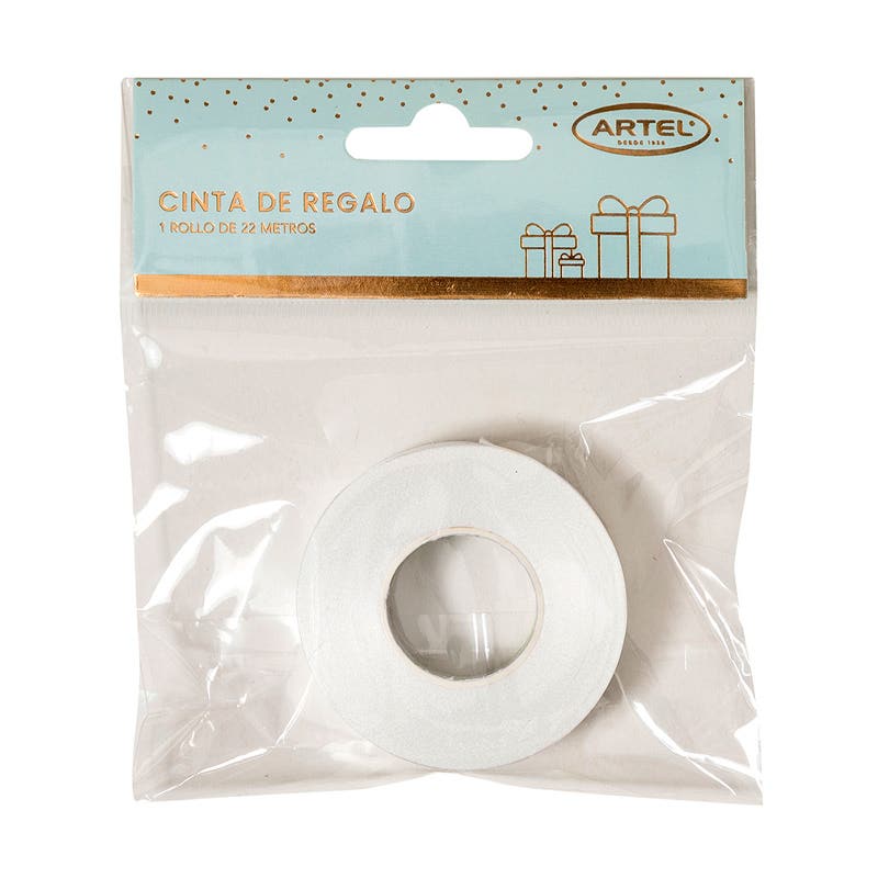 Cinta Regalo en Rollo