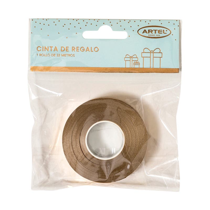 Cinta Regalo en Rollo