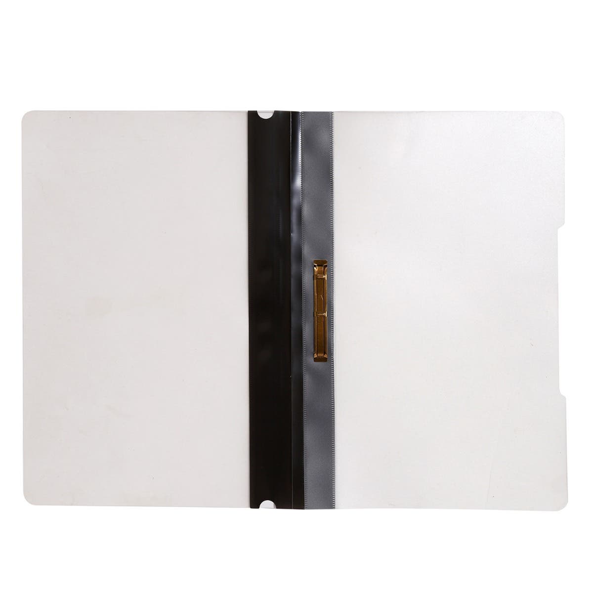 Carpeta Artel Fast Vinil Ofico Negro
