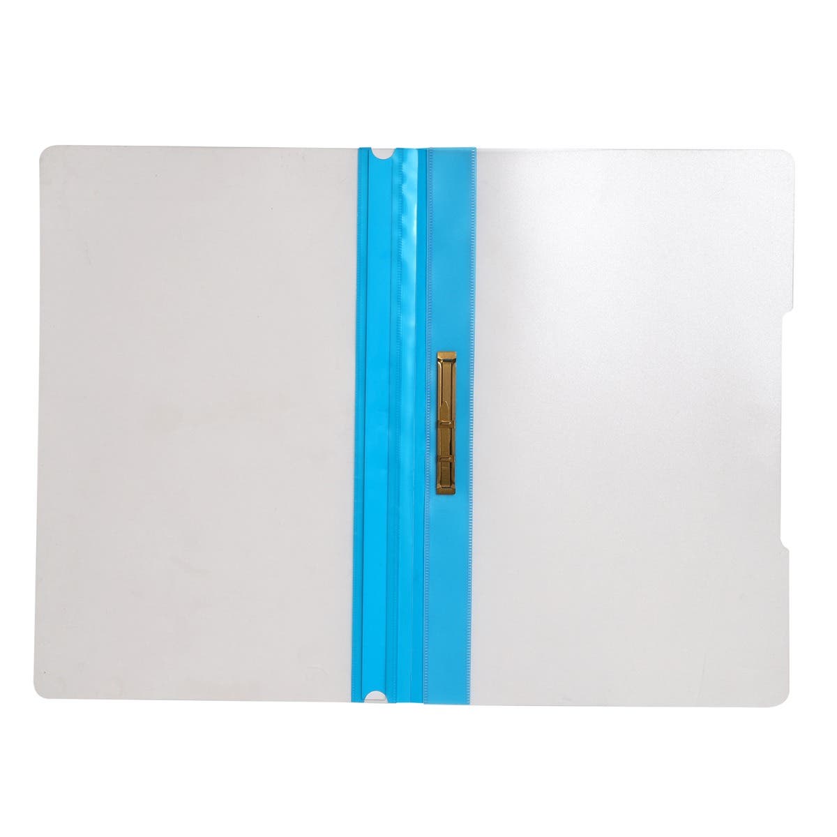 Carpeta Artel Fast Vinil Ofico Azul