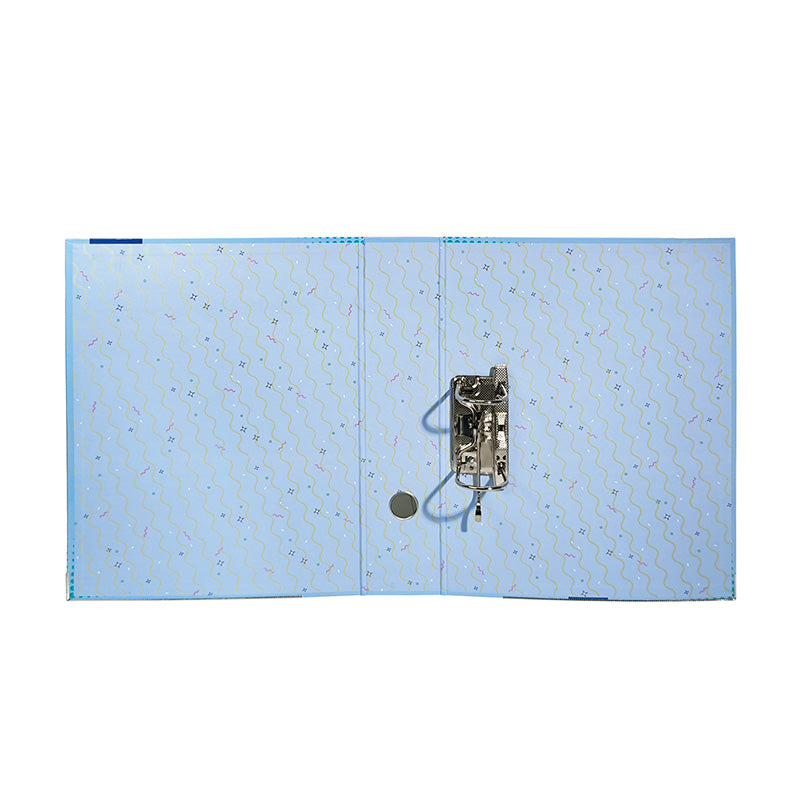 Archivador Artel Oficio Ancho Stitch