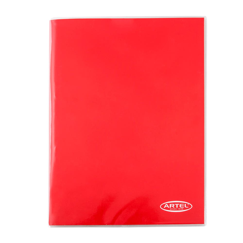 Carpeta Artel con Gusano