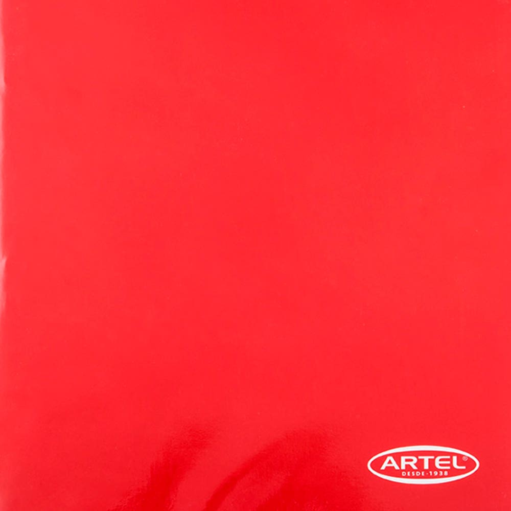 Carpeta Artel con Gusano