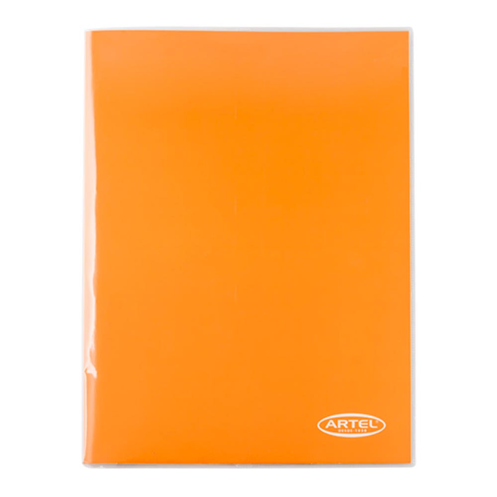 Carpeta Artel con Gusano