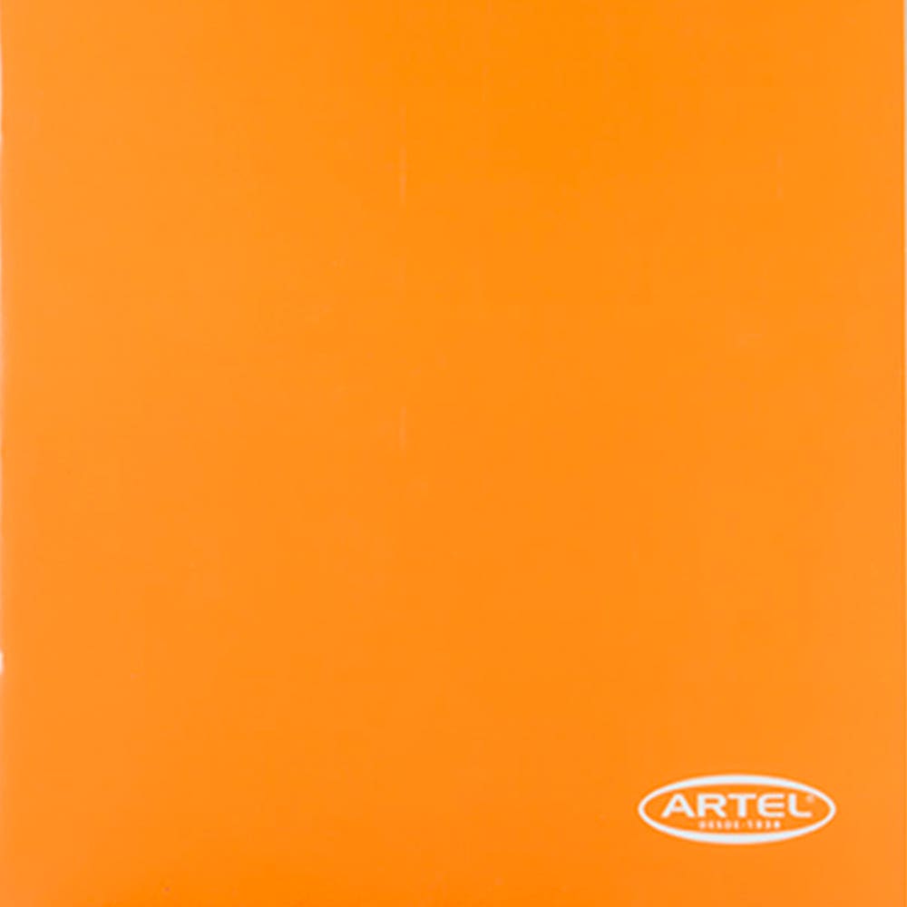 Carpeta Artel con Gusano