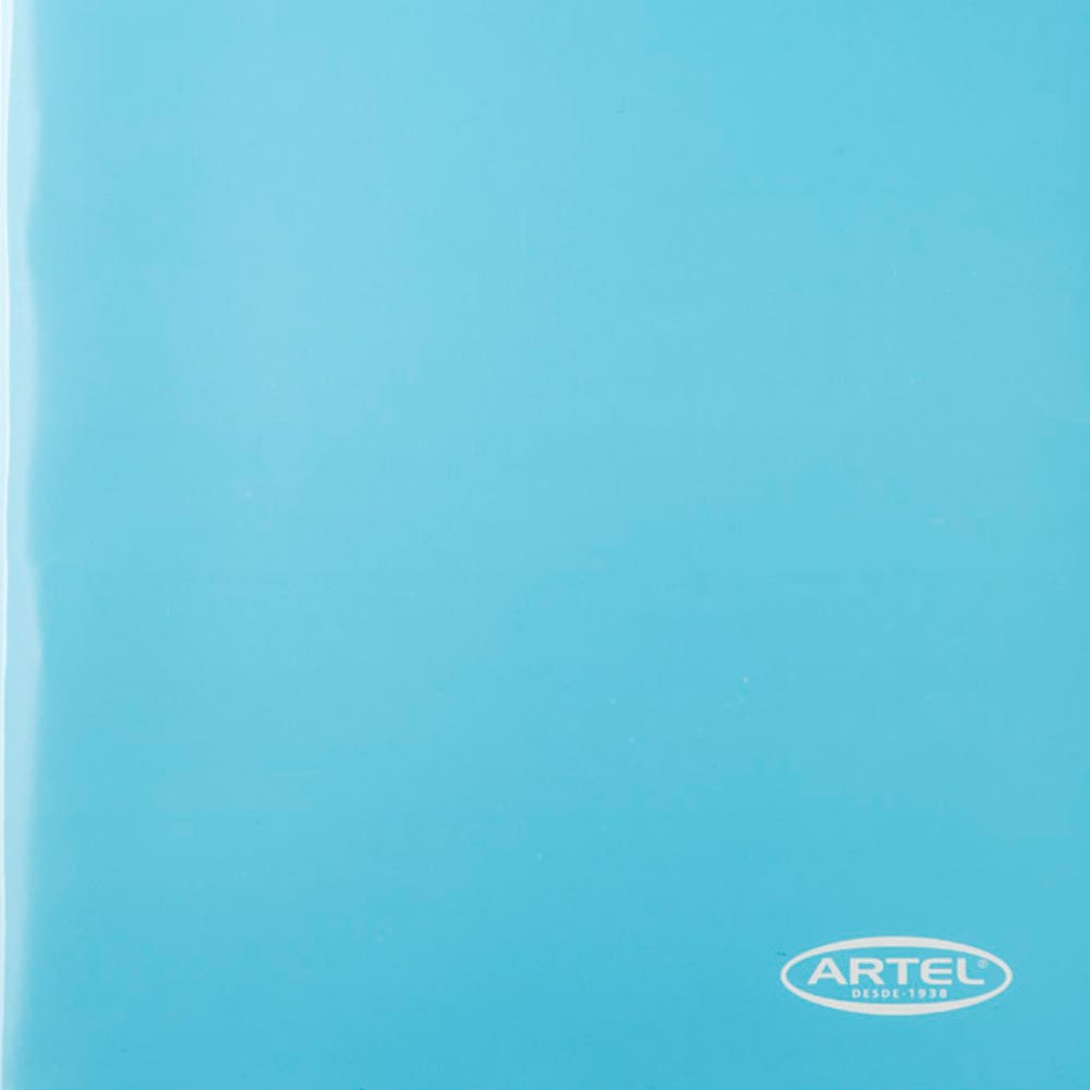 Carpeta Artel con Gusano