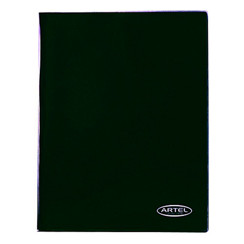 Carpeta Artel con Gusano