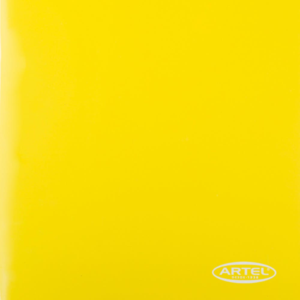 Carpeta Artel con Gusano