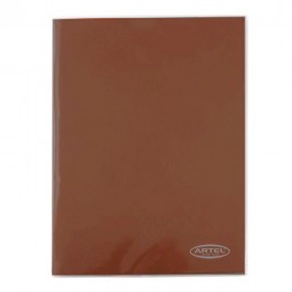 Carpeta Artel con Gusano