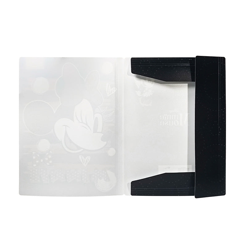 Carpeta Plástico Con Elástico Minnie Artel