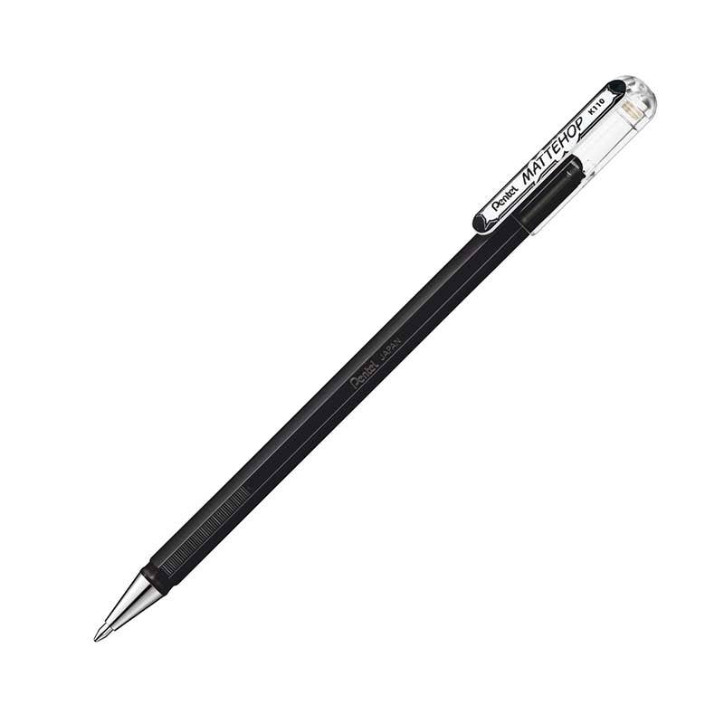 Boligrafo MATTEHOP 1.0mm Negro