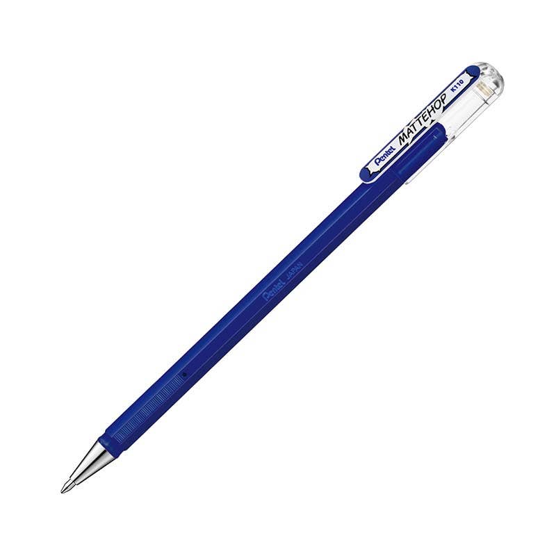 Boligrafo MATTEHOP 1.0mm Azul