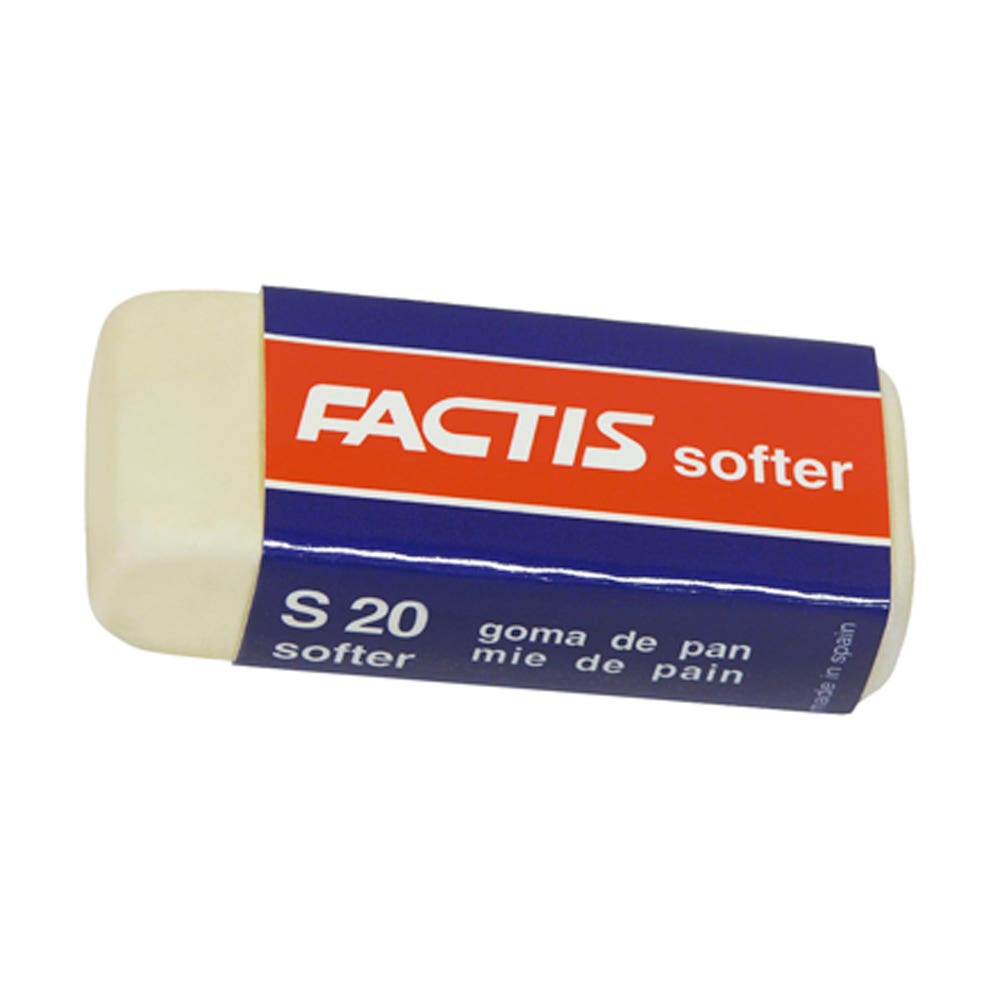 Goma de Borrar S20 Factis