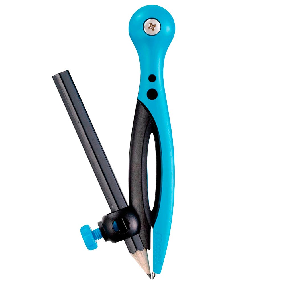 Compás Vivo con Adaptador Color Aleatorio Maped