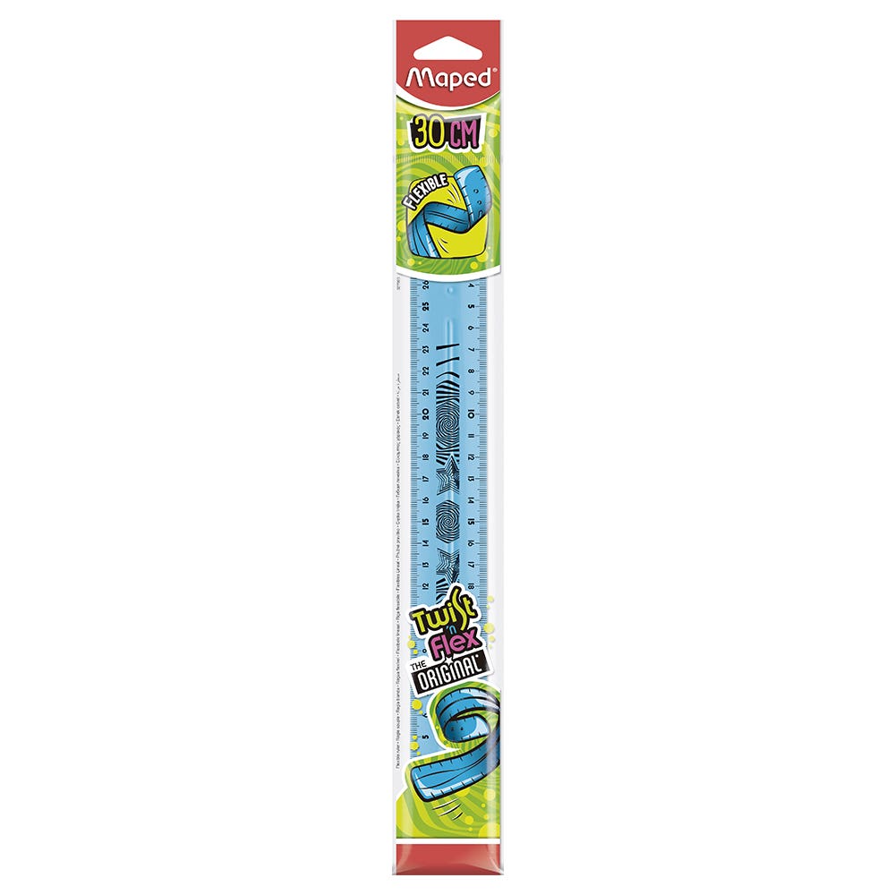Regla Flexible 30cm. Maped