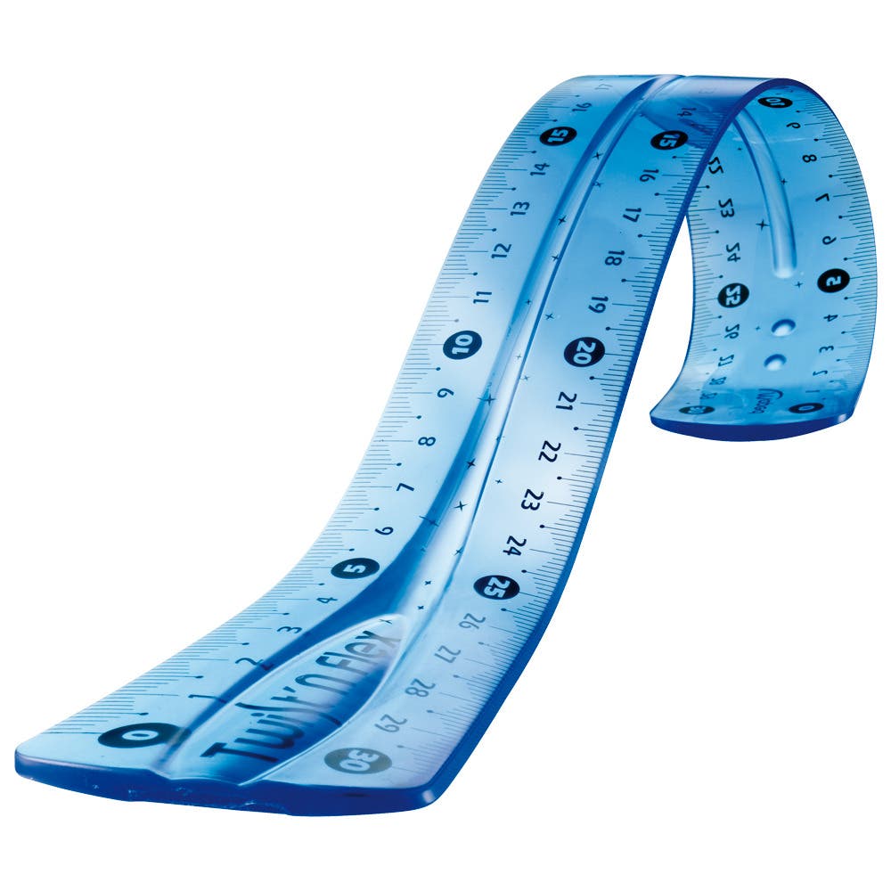 Regla Flexible 30cm. Maped