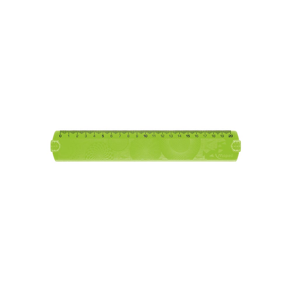 Regla 20cm. Maped