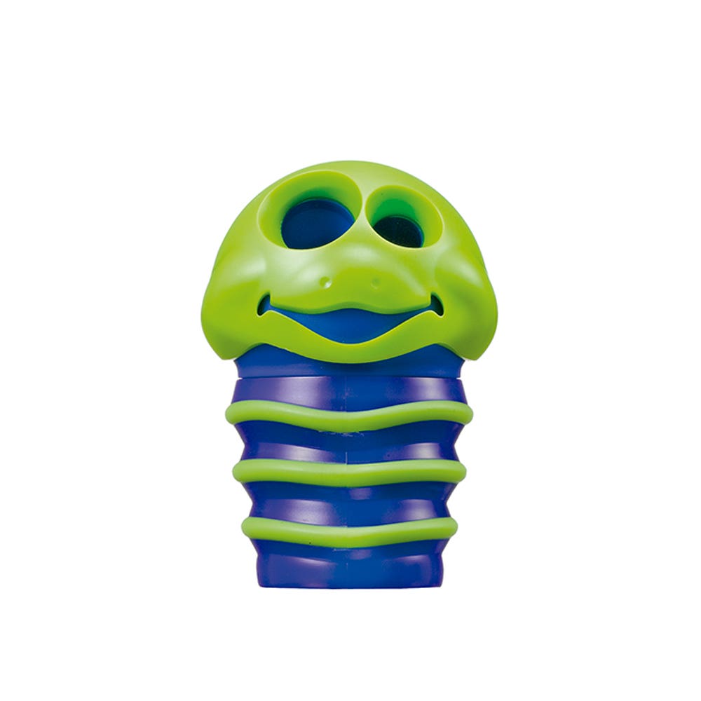 Blister Sacapuntas Doble Croc Croc Maped