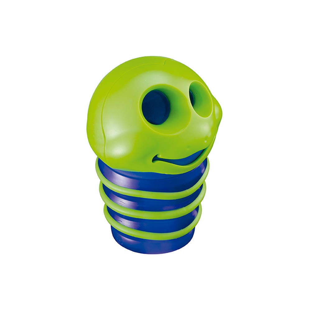 Blister Sacapuntas Doble Croc Croc Maped