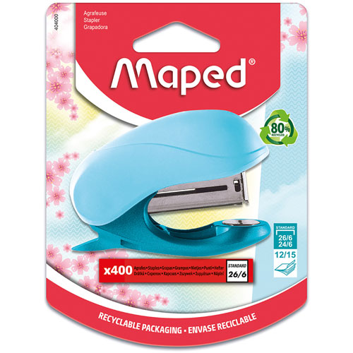 Mini Corchetera Maped Engrapadora 24-26/6