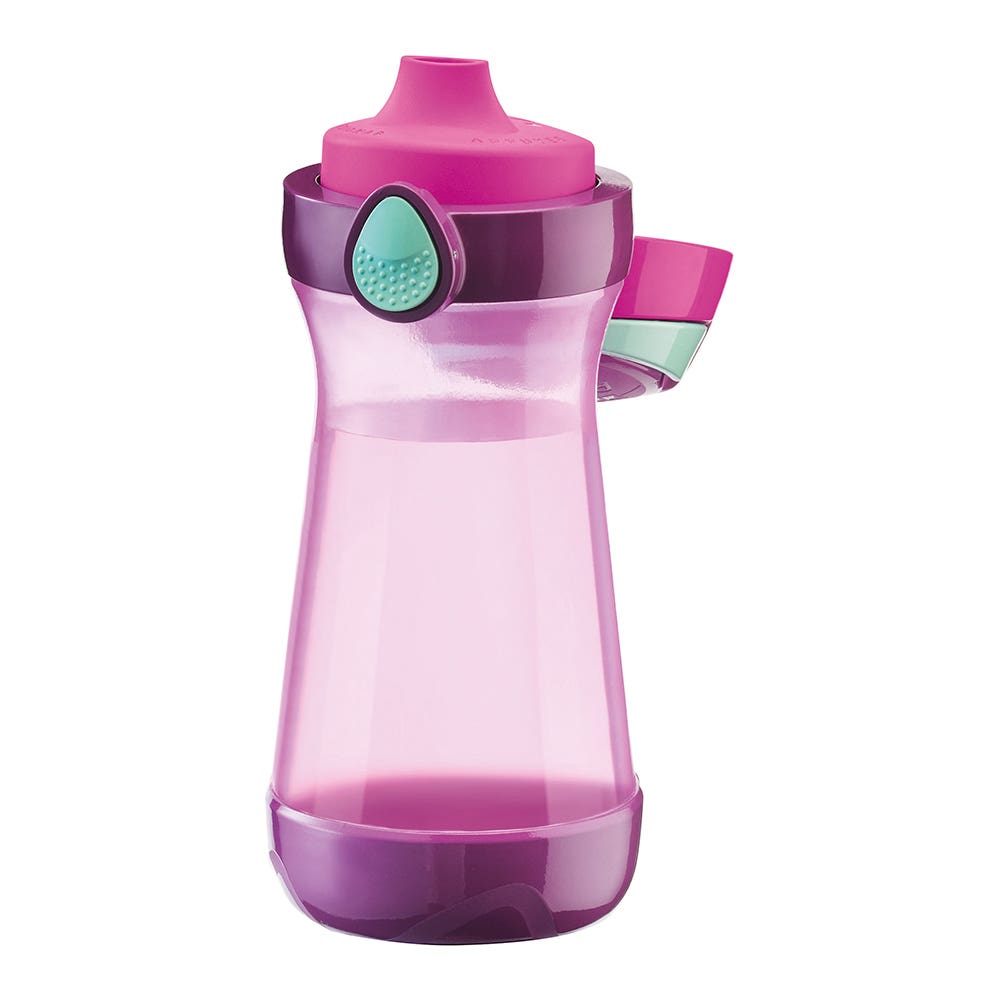 Botella de agua 430ml Pink Maped