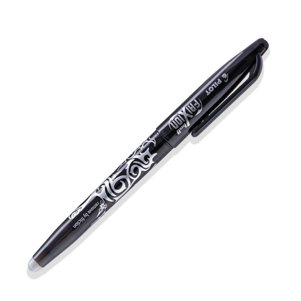 Boligrafo FRIXION Borrable Negro Bl.