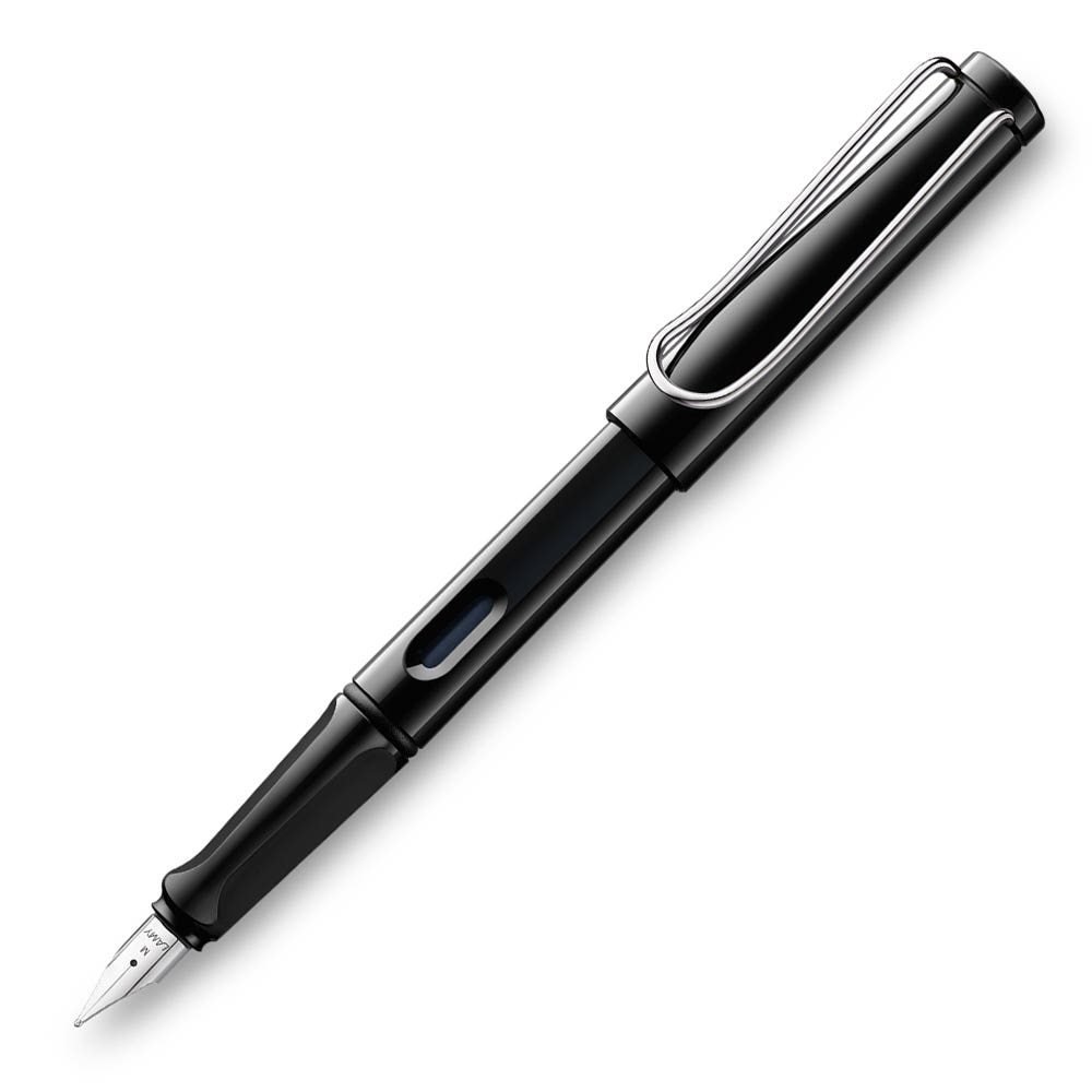 Pluma Lamy 019 Safari Negro