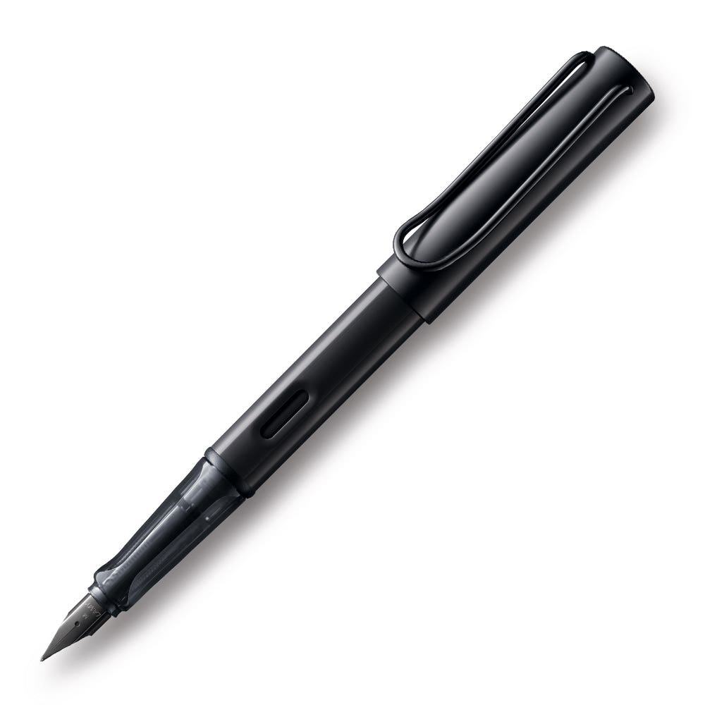 Pluma Lamy 071 Al Star Black