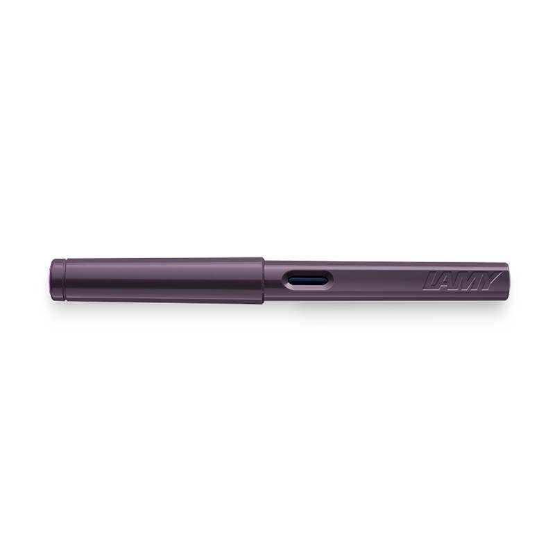 Pluma Lamy safari violet blackberry M
