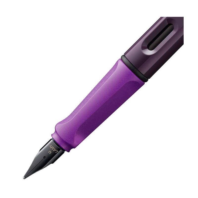 Pluma Lamy safari violet blackberry M