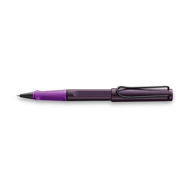 Roller Lamy safari violet blackberry