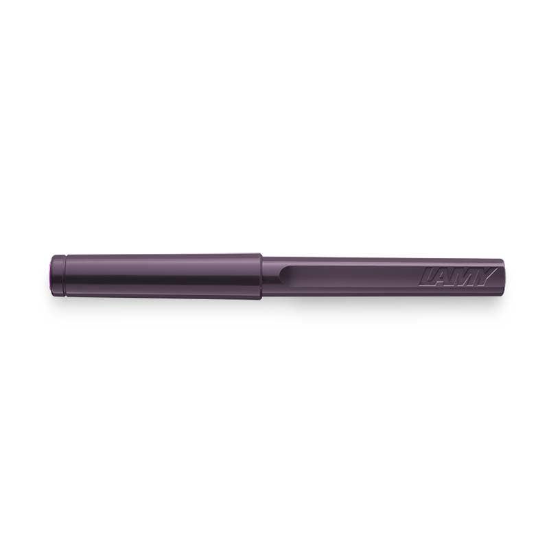 Roller Lamy safari violet blackberry