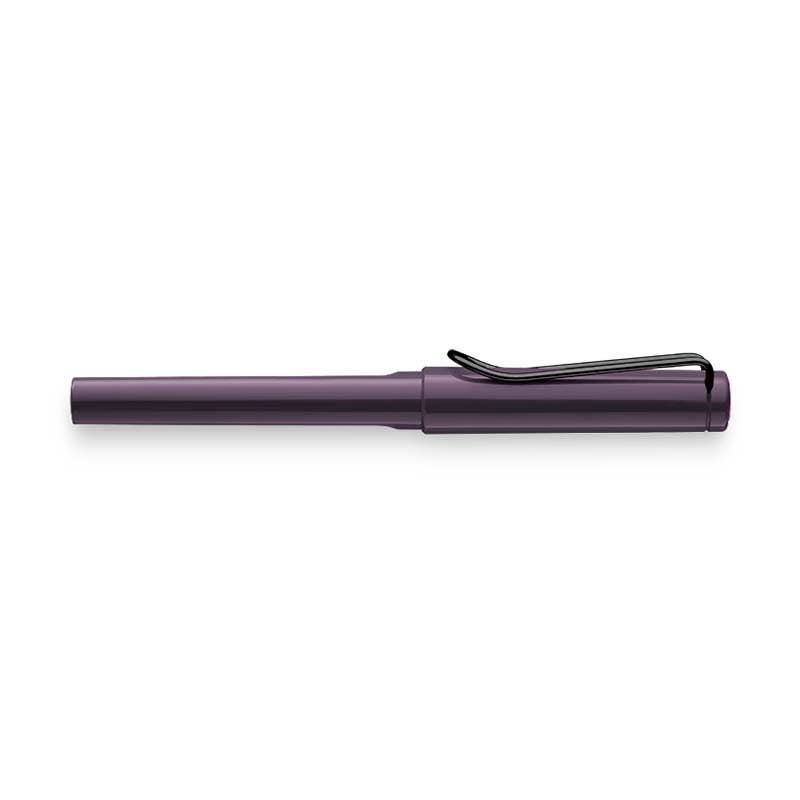 Roller Lamy safari violet blackberry