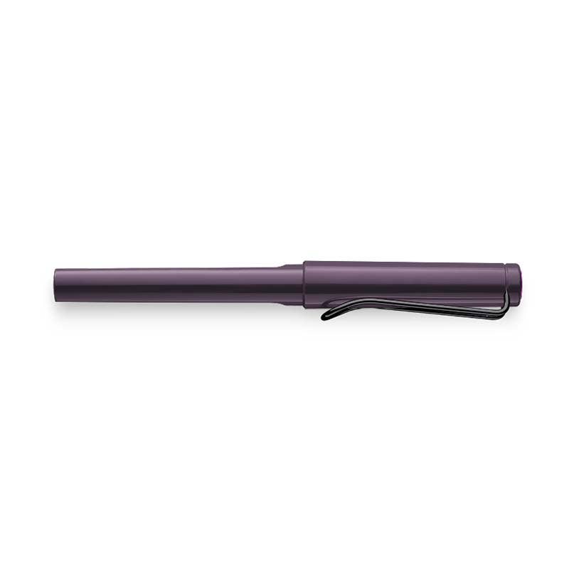Roller Lamy safari violet blackberry