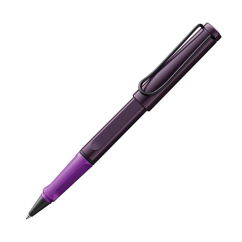 Roller Lamy safari violet blackberry