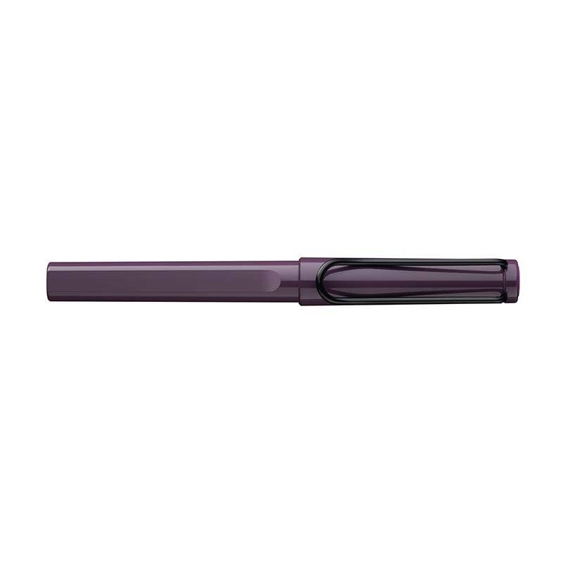 Roller Lamy safari violet blackberry