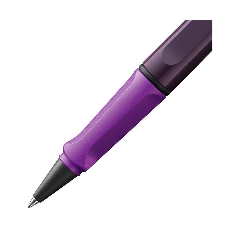 Roller Lamy safari violet blackberry