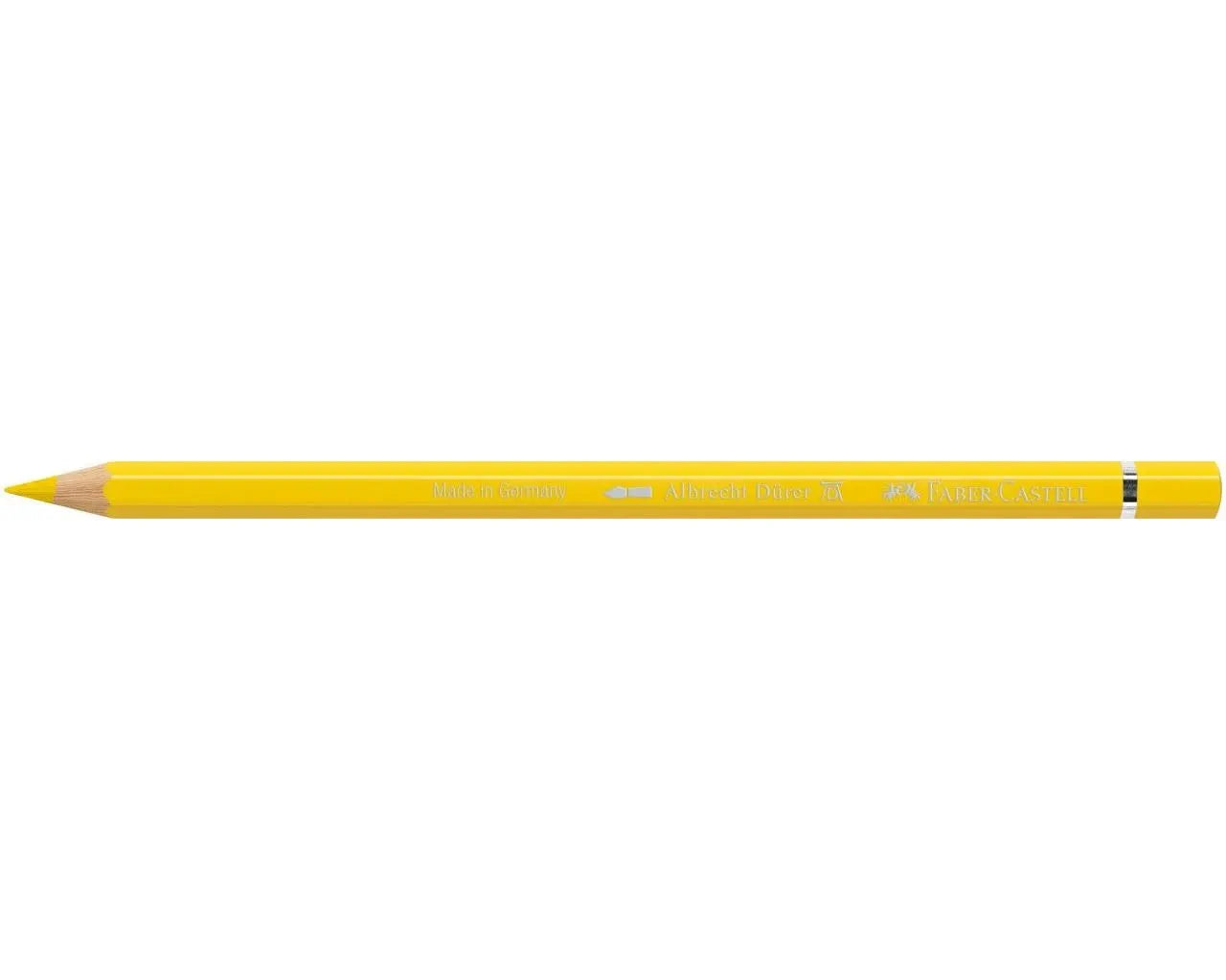 117607 Lápiz Faber Castell Albrecht Dürer 107 Amarillo Cadmio