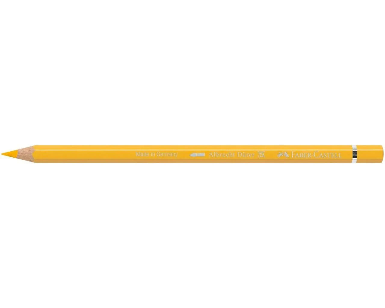 117608 Lápiz Faber Castell Albrecht Dürer 108 Amarillo Cadmio