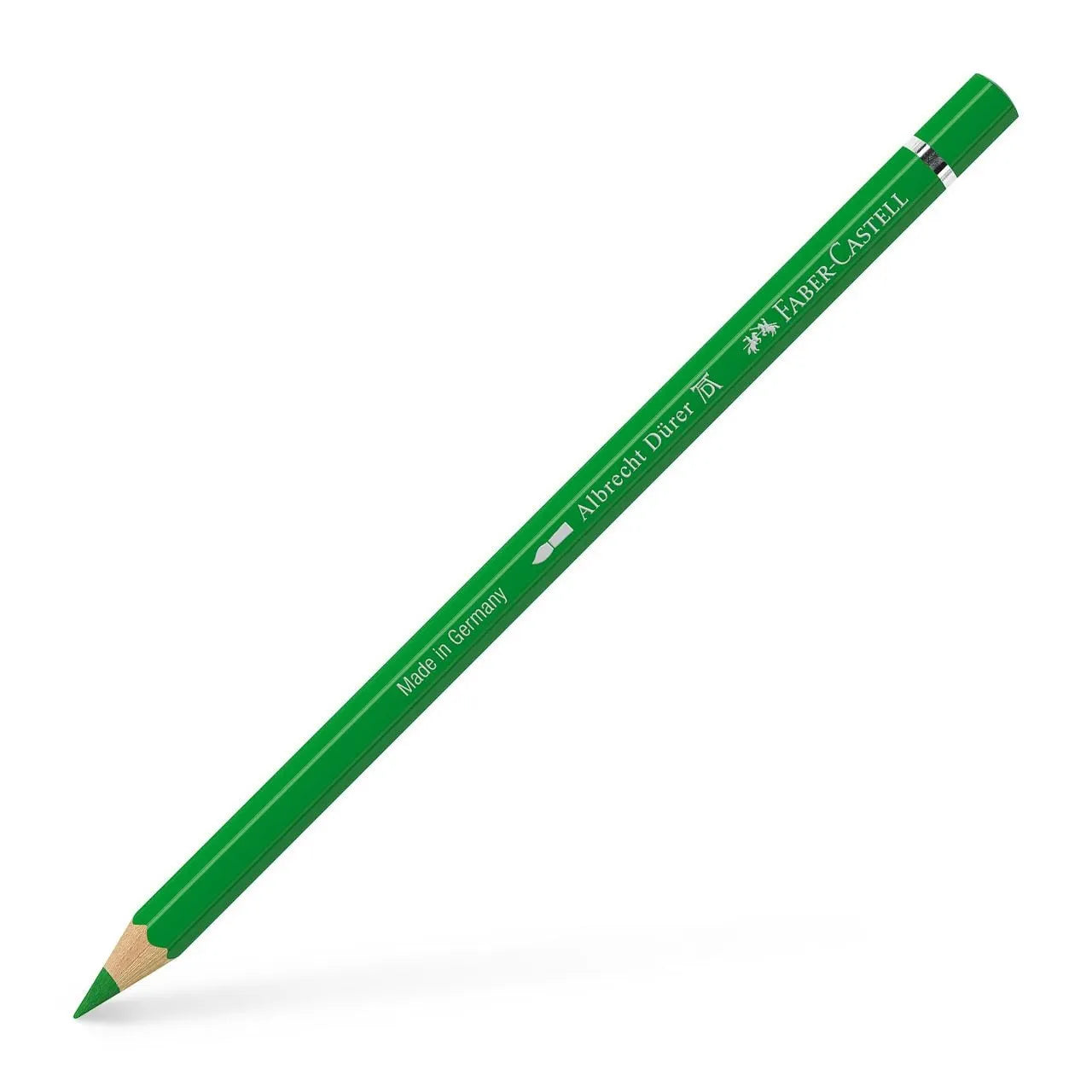 117612 Lápiz Faber Castell Albrecht Dürer 112 Verde Hoja