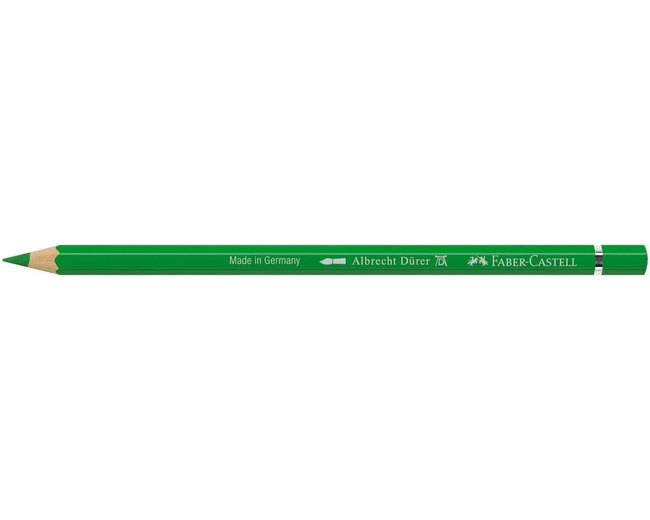 117612 Lápiz Faber Castell Albrecht Dürer 112 Verde Hoja