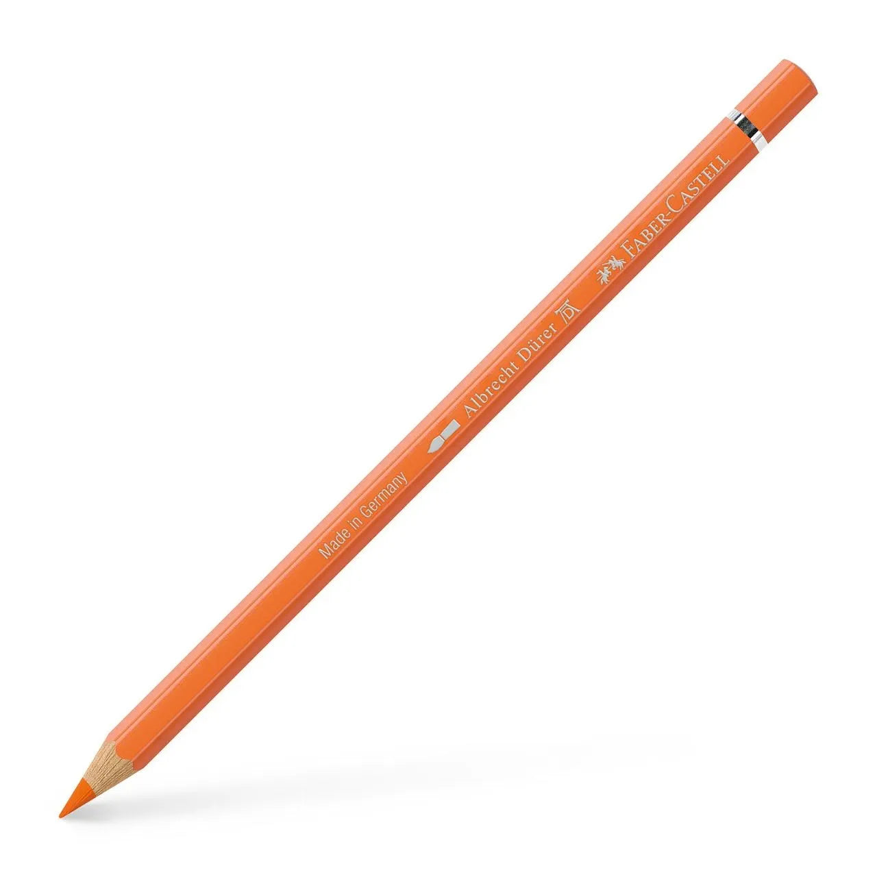 117613 Lápiz Faber Castell Albrecht Dürer 113 Naranja Transparente