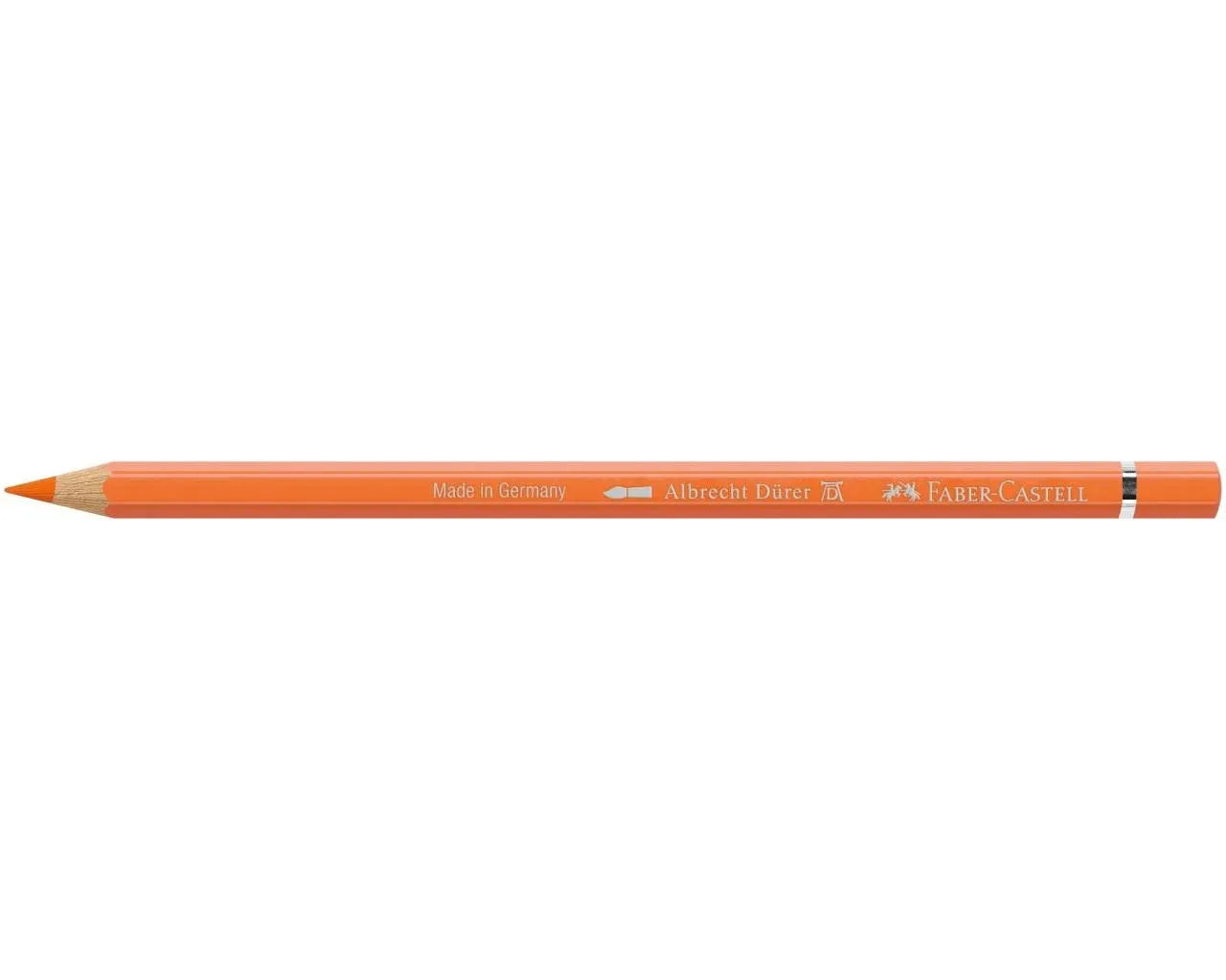 117613 Lápiz Faber Castell Albrecht Dürer 113 Naranja Transparente