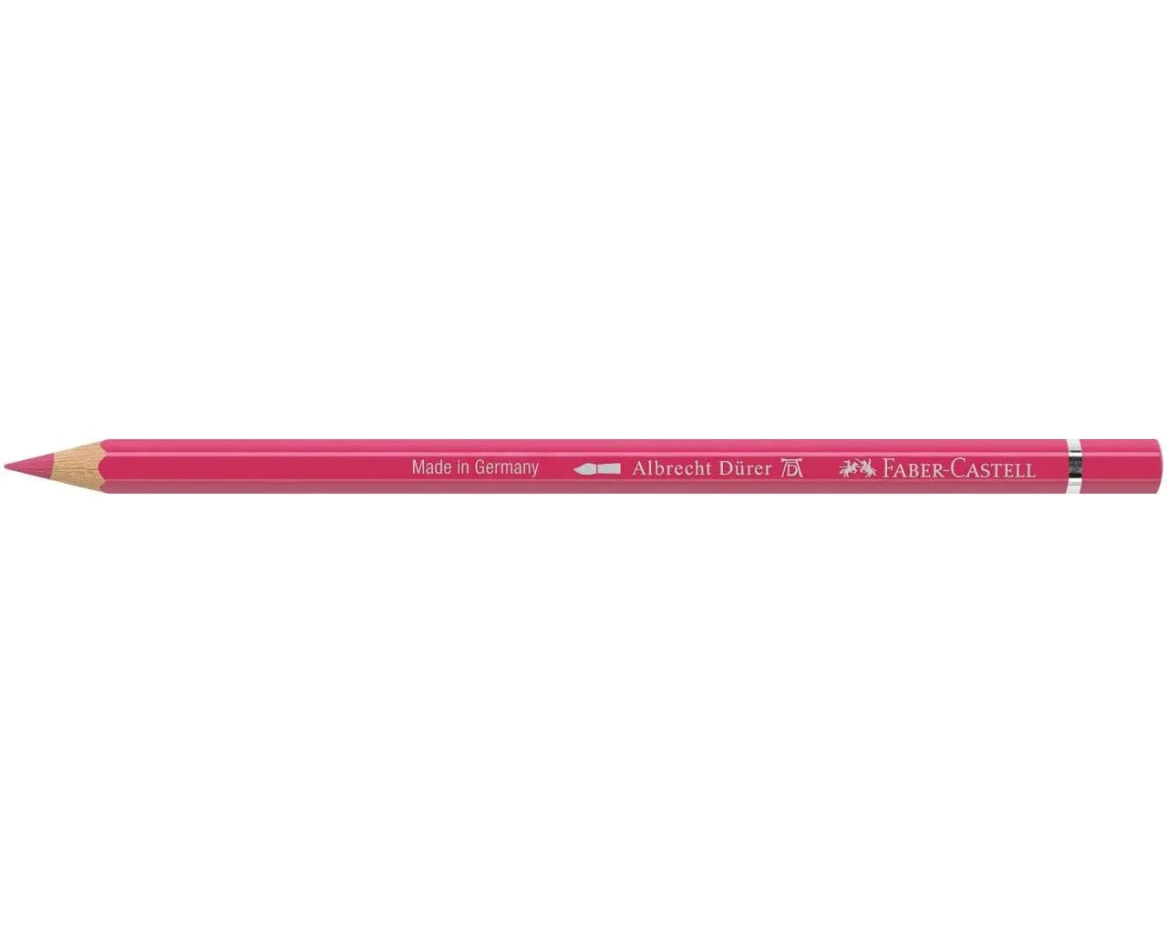 Lápiz Faber Castell Albrecht Dürer 124 Carmín Rosa Natural