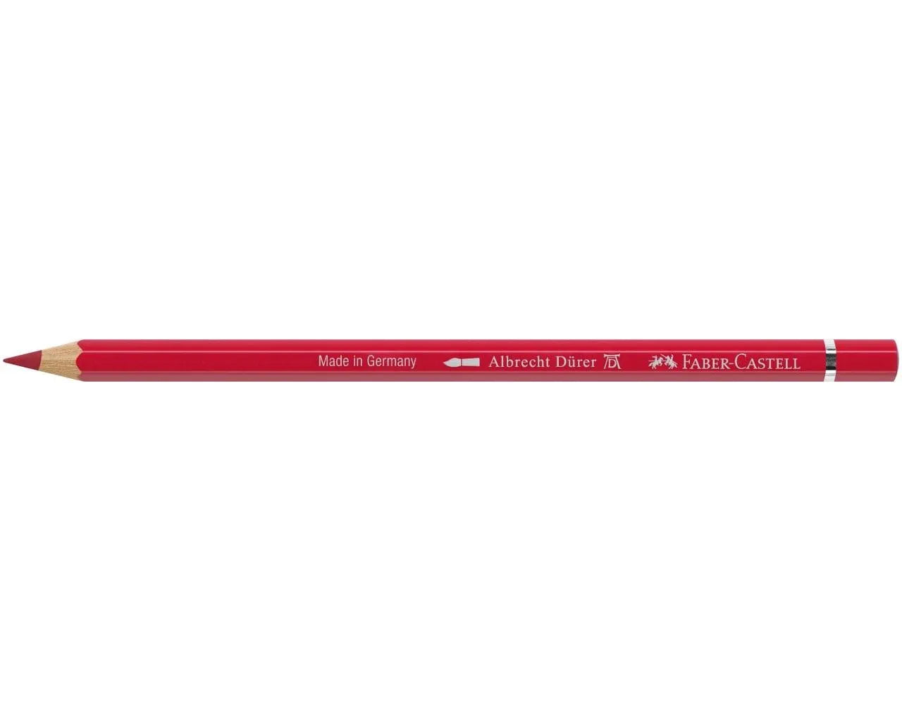 117626 Lápiz Faber Castell Albrecht Dürer 126 Carmin Permanente