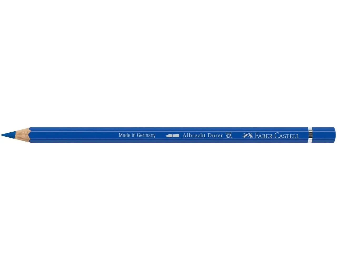 117644 Lápiz Faber Castell Albrecht Dürer144 Azul Cobalto Verdeáceo