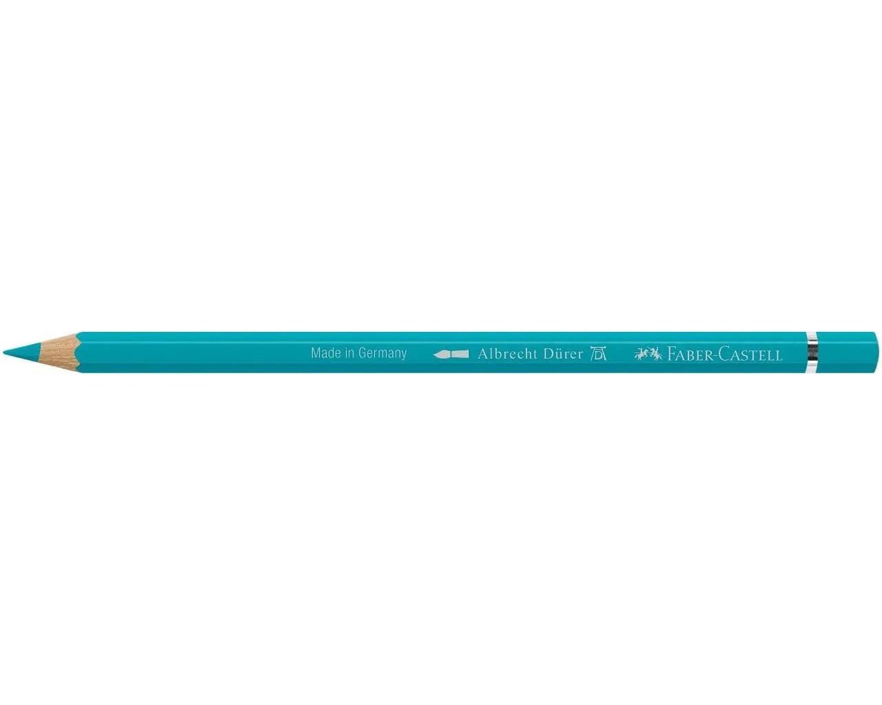 117656 Lápiz Faber Castell Albrecht Dürer 156 Verde Cobalto