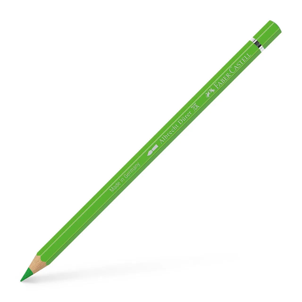 Lápiz Faber Castell Albrecht Dürer 166 Verde Hierba