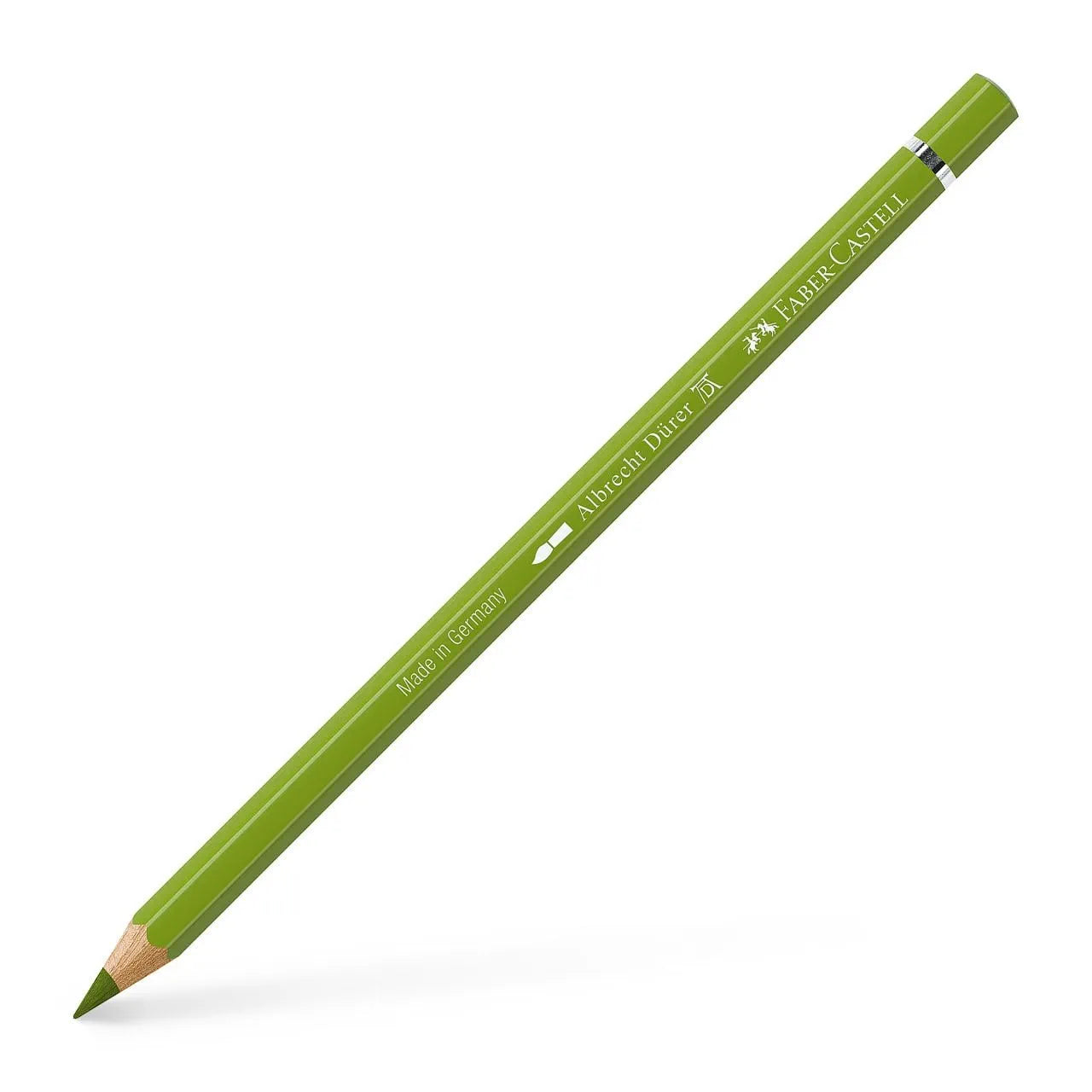 Lápiz Faber Castell Albrecht Dürer 168 Verde Tierra Ama