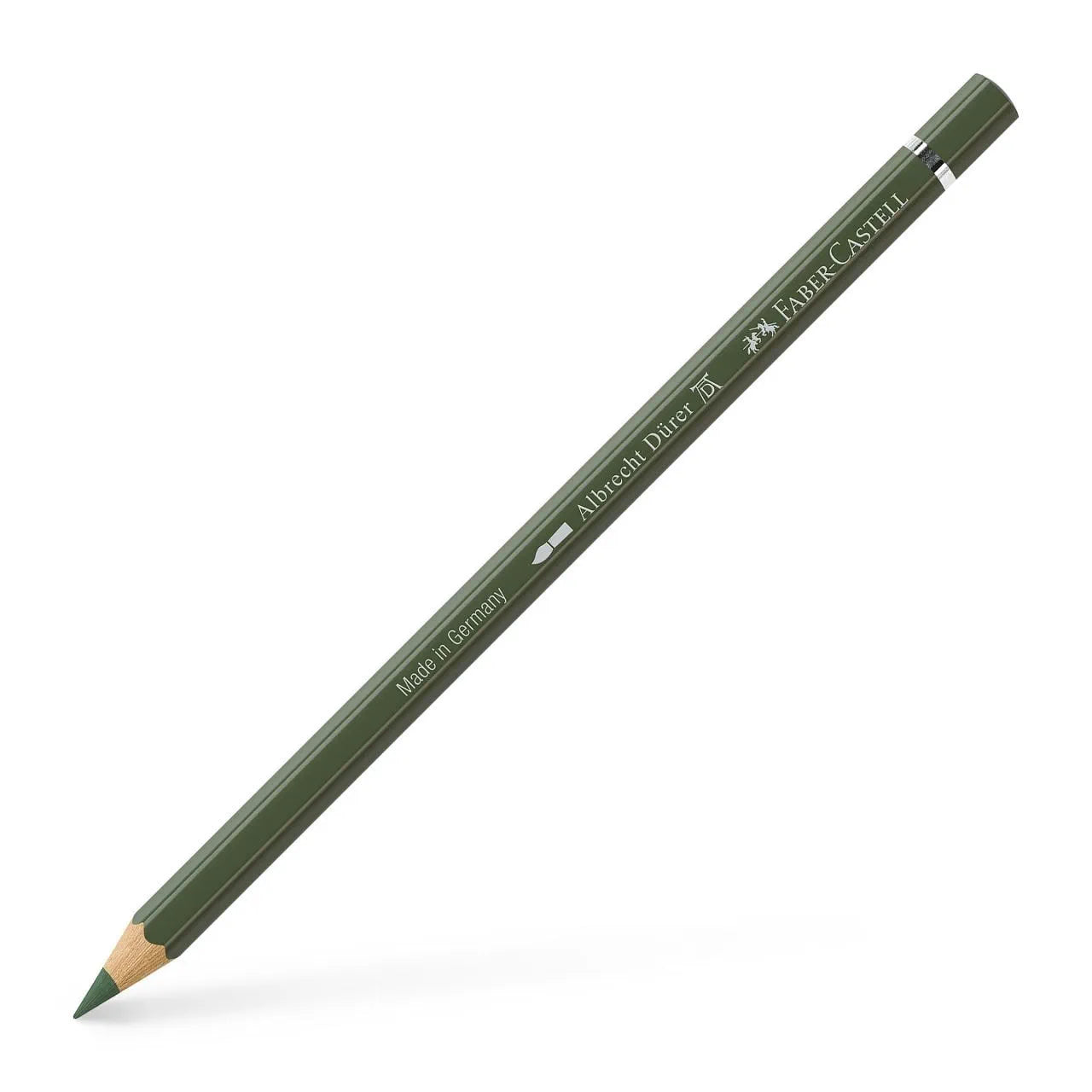 Lápiz Faber Castell Albrecht Dürer 174 Verde Óxido Claro